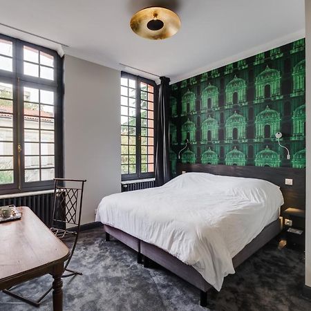 טולוז Hotel Une Chambre En Ville מראה חיצוני תמונה
