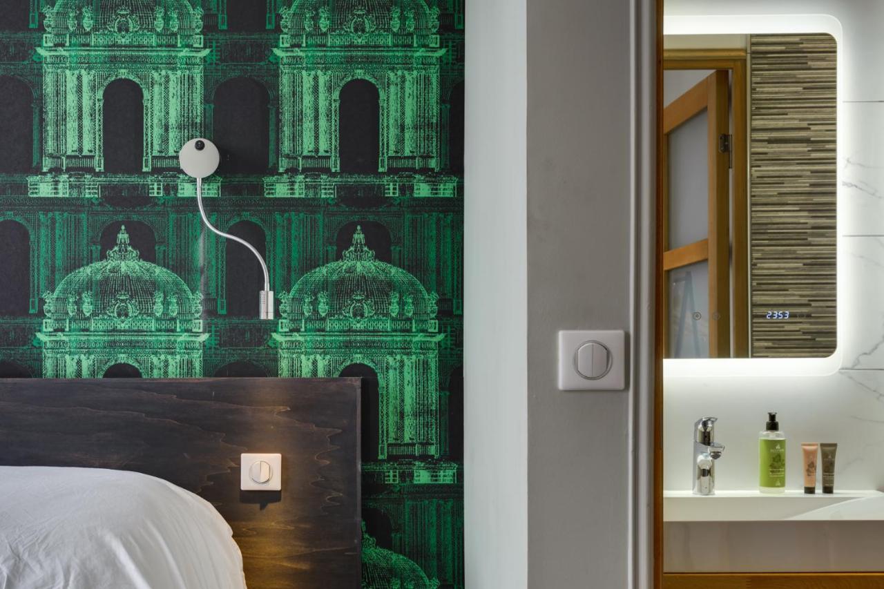 טולוז Hotel Une Chambre En Ville מראה חיצוני תמונה