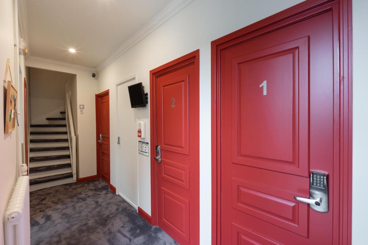 טולוז Hotel Une Chambre En Ville מראה חיצוני תמונה