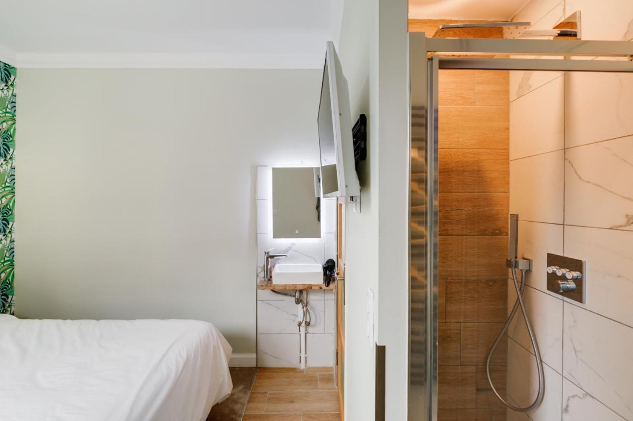 טולוז Hotel Une Chambre En Ville מראה חיצוני תמונה