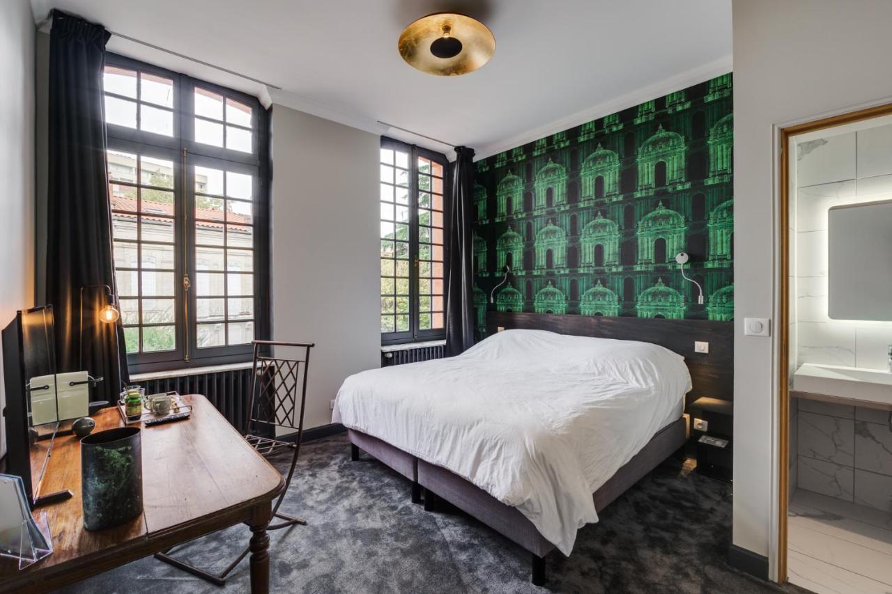 טולוז Hotel Une Chambre En Ville מראה חיצוני תמונה
